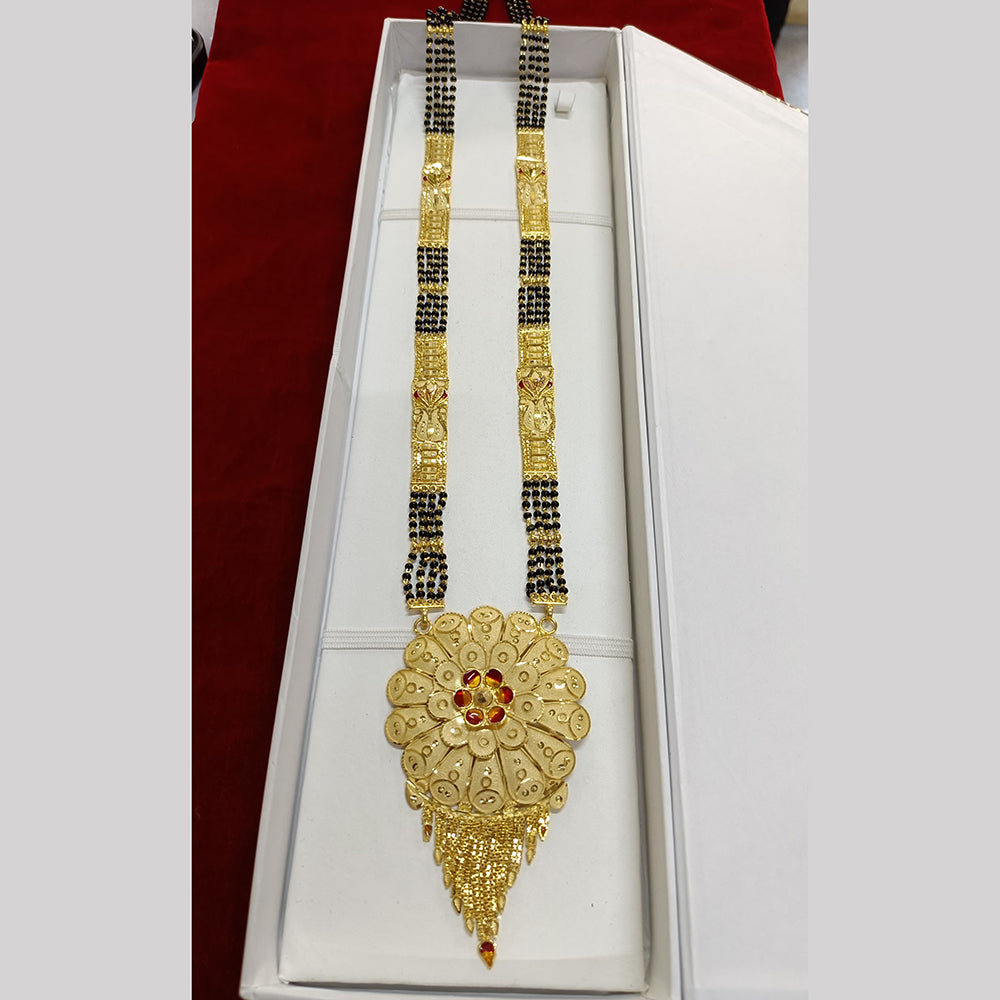 Pari art Jewellery Forming Manglasutra