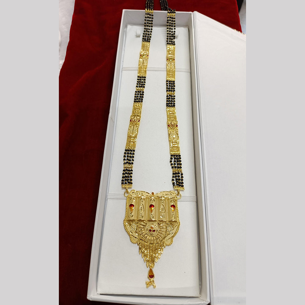 Pari art Jewellery Forming Manglasutra