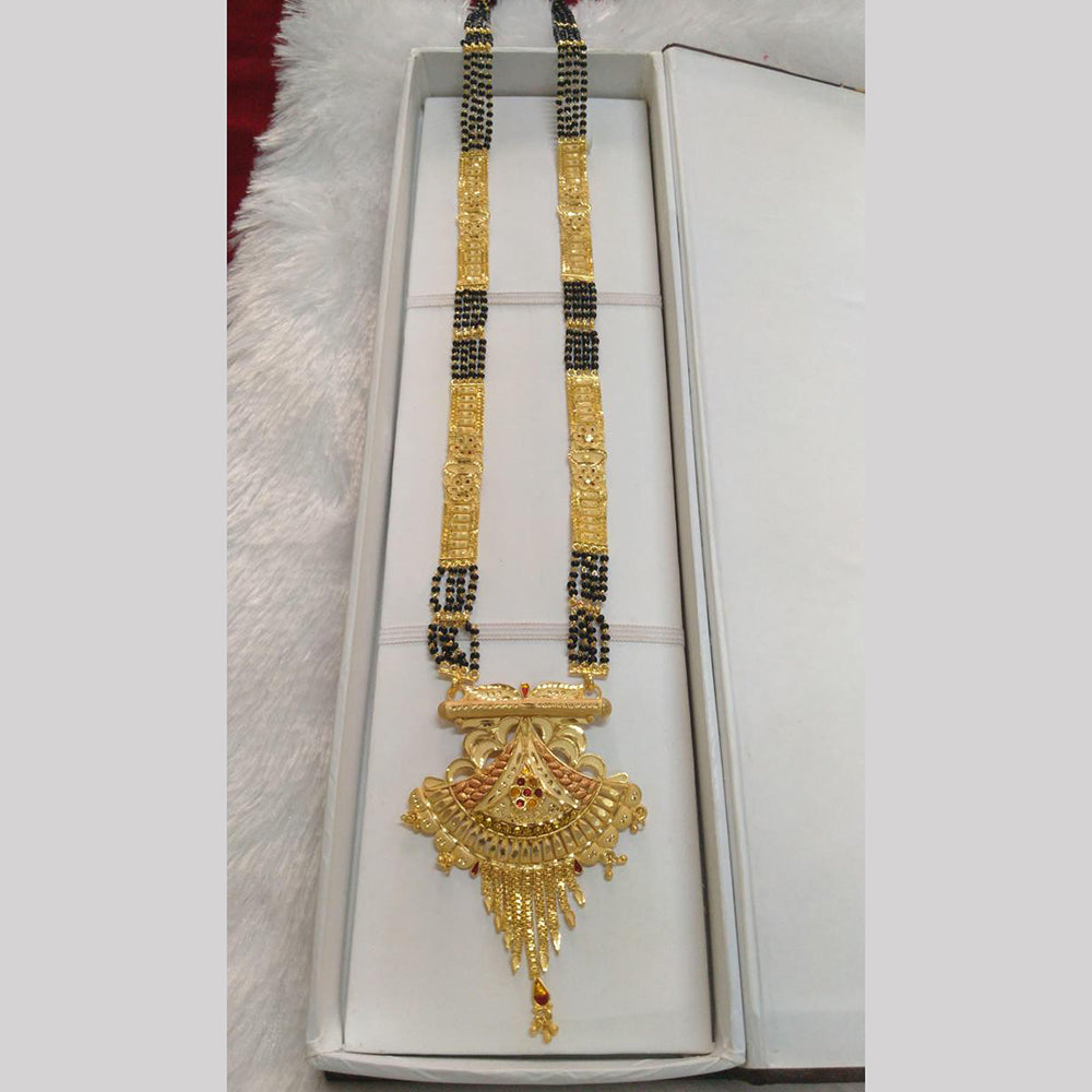 Pari art Jewellery Forming Manglasutra