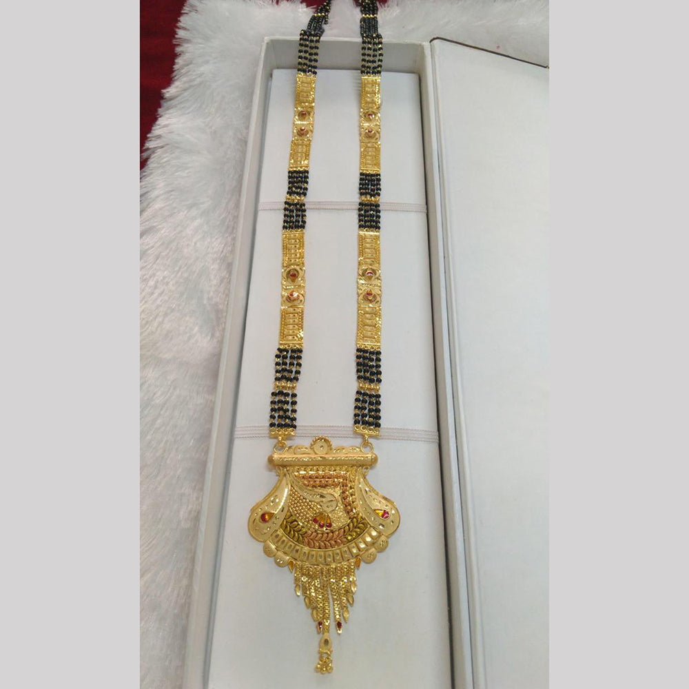 Pari art Jewellery Forming Manglasutra