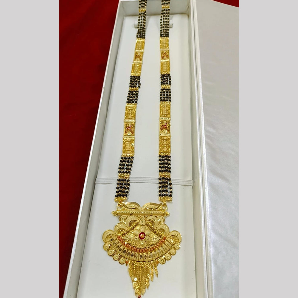 Pari art Jewellery Forming Manglasutra