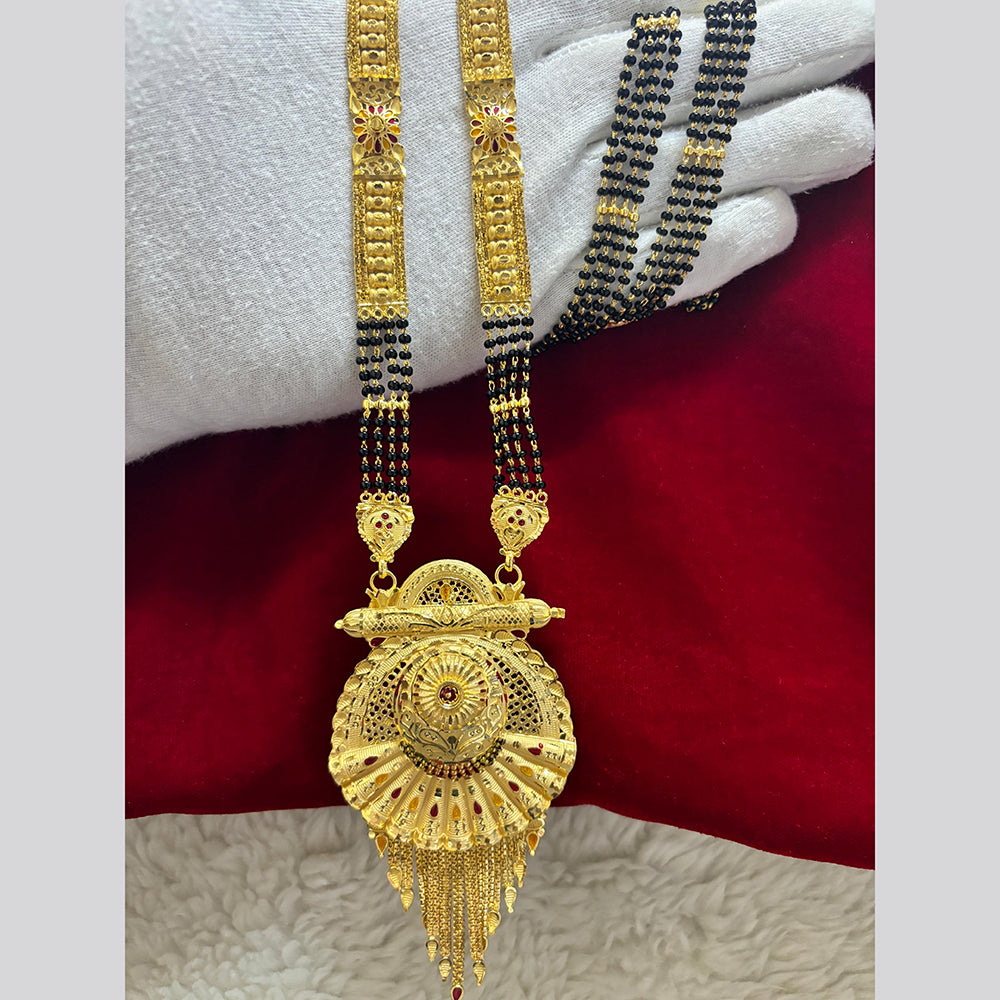 Pari art Jewellery Forming Manglasutra