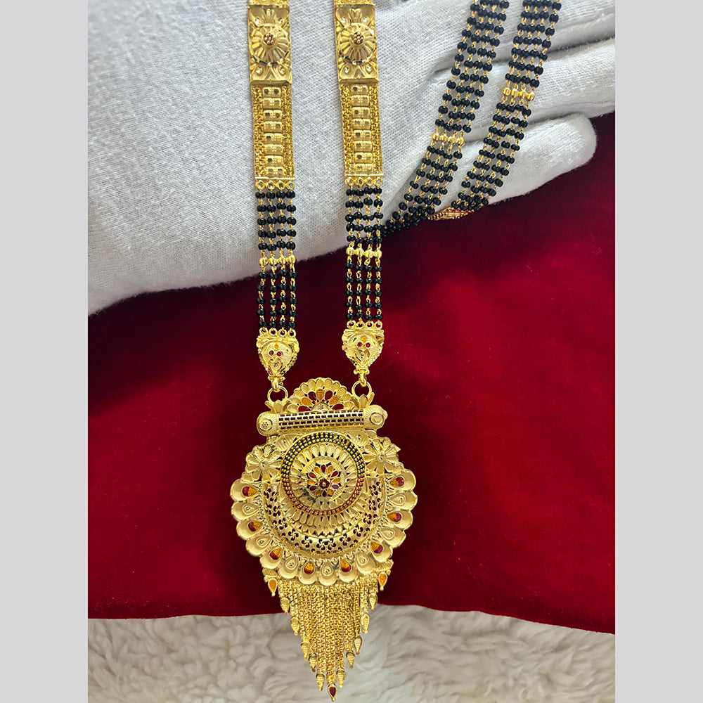 Pari art Jewellery Forming Manglasutra