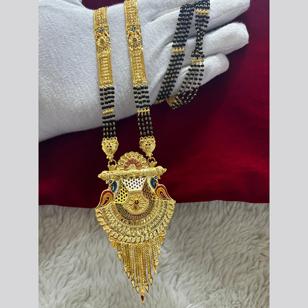 Pari art Jewellery Forming Manglasutra