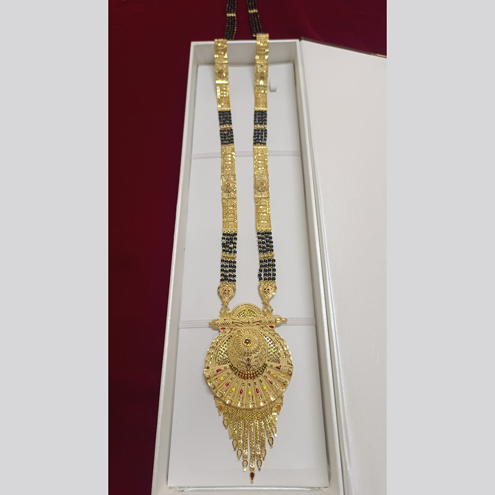 Pari art Jewellery Forming Manglasutra
