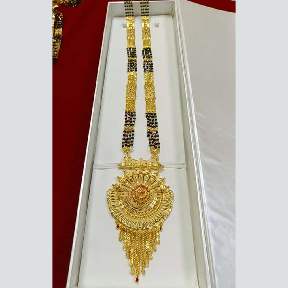 Pari art Jewellery Forming Manglasutra