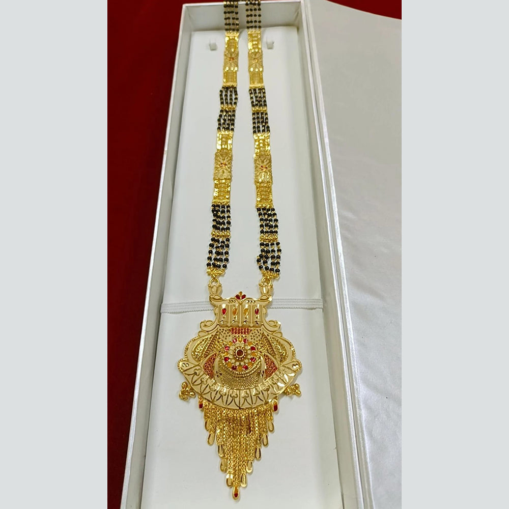 Pari art Jewellery Forming Manglasutra