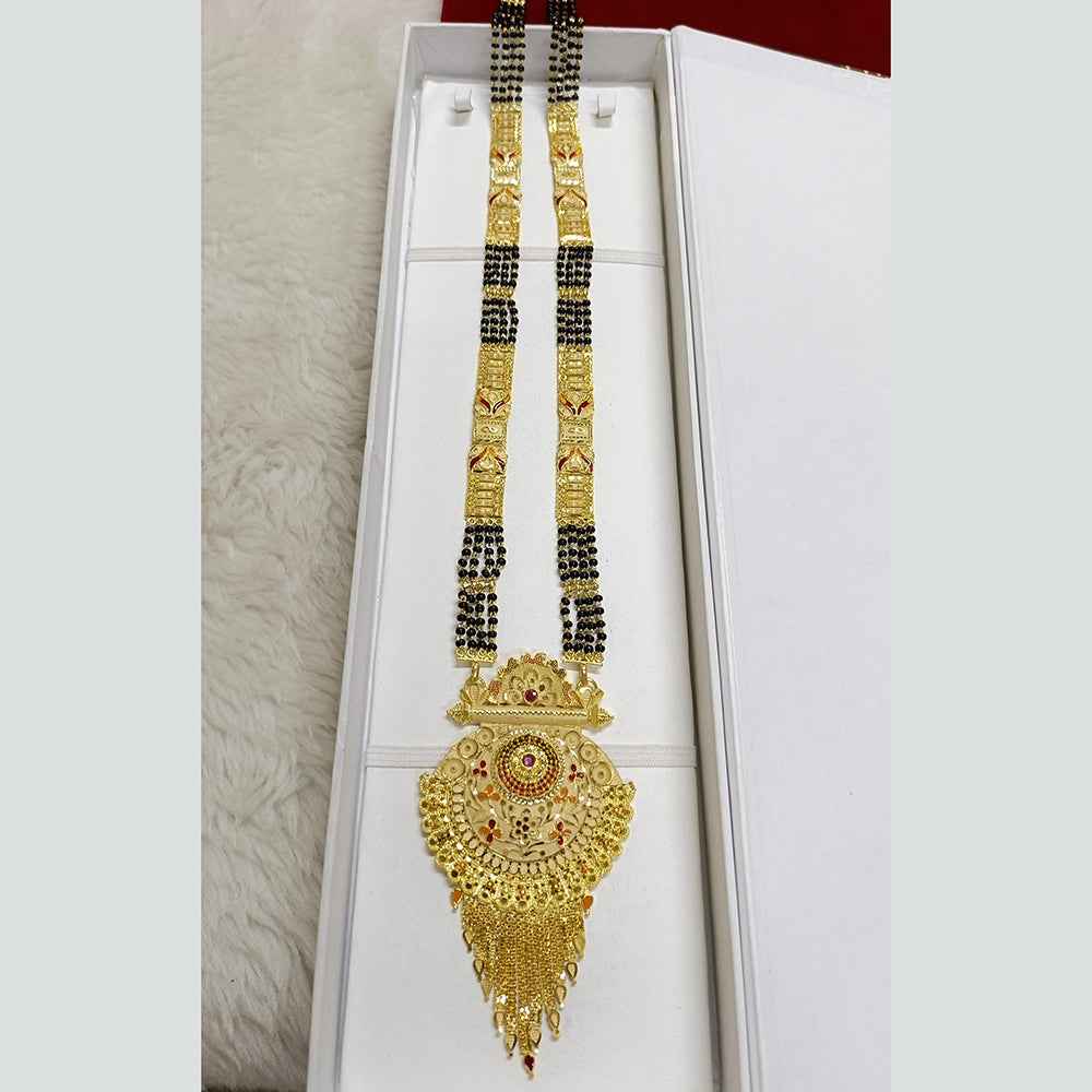 Pari art Jewellery Forming Manglasutra