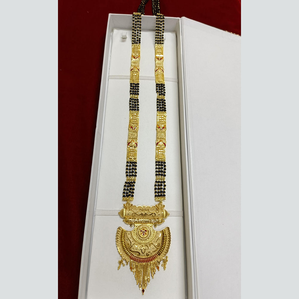Pari art Jewellery Forming Manglasutra