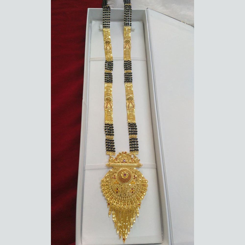Pari art Jewellery Forming Manglasutra