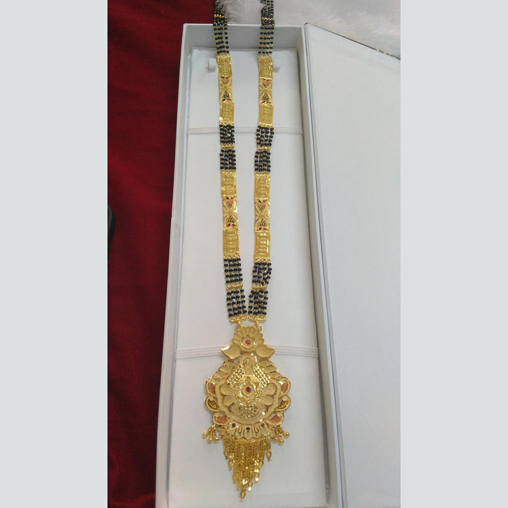 Pari art Jewellery Forming Manglasutra