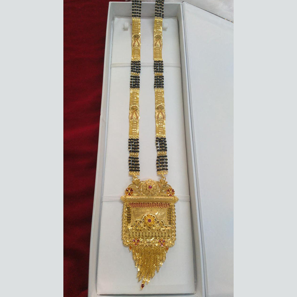Pari art Jewellery Forming Manglasutra