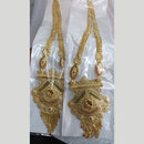 Pari Art Jewellery Forming Long Necklace Set (1 Piece Only)
