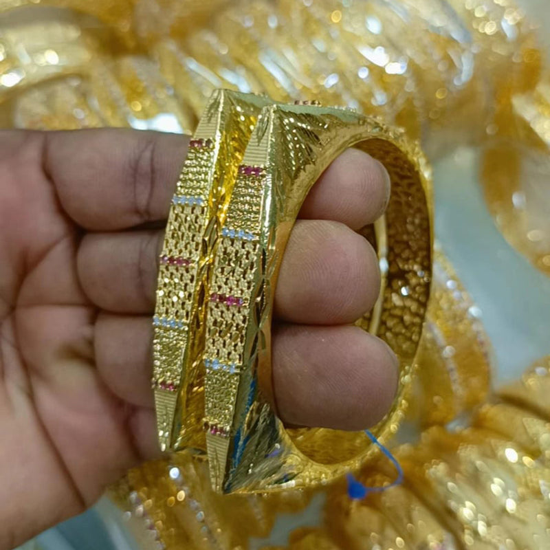 Pari Art Jewellery Forming Bangles Set