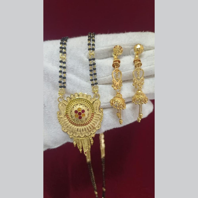 Pari art Jewellery Forming Manglasutra