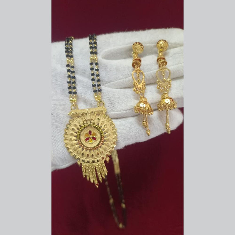 Pari art Jewellery Forming Manglasutra