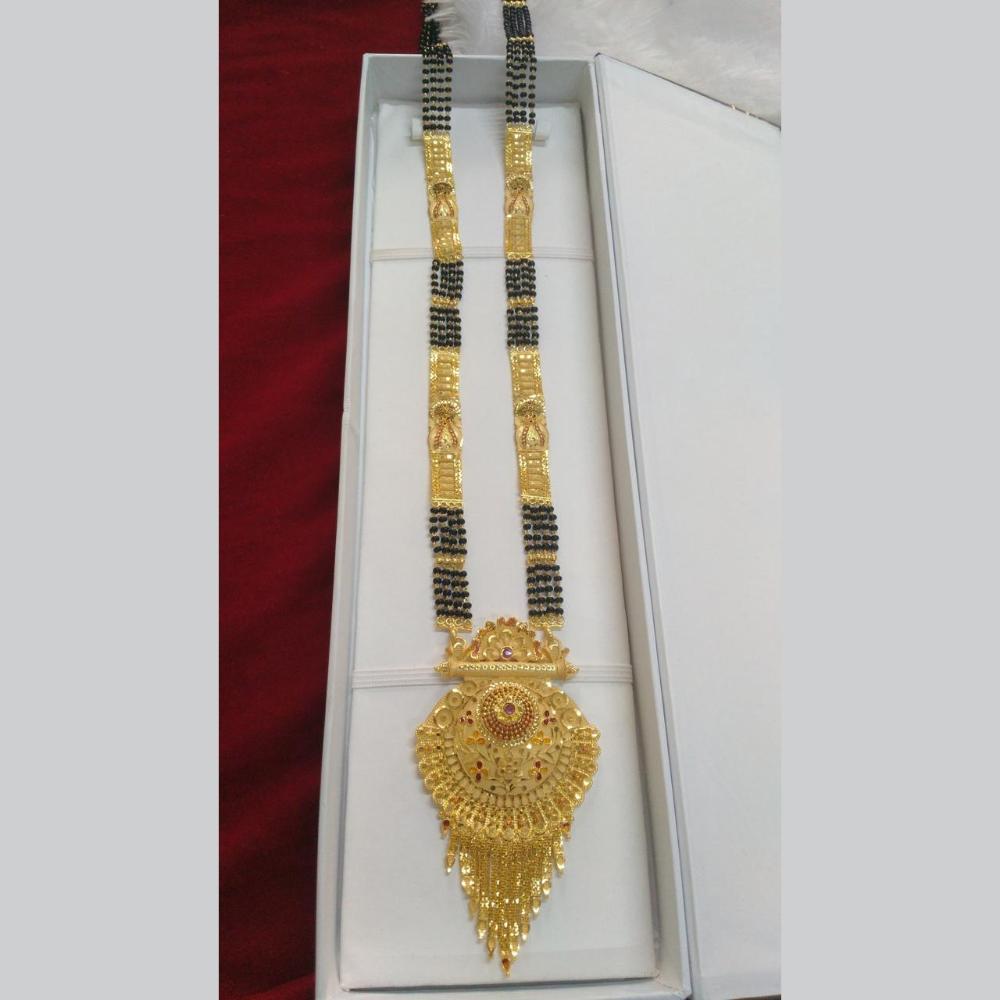 Pari art Jewellery Forming Manglasutra