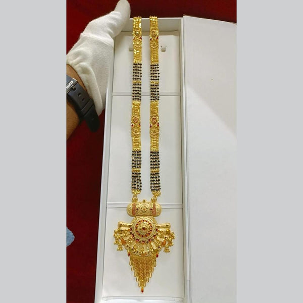 Pari art Jewellery Forming Manglasutra