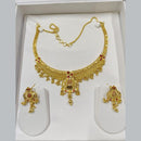 Pari Art Jewellery Forming Necklace Set
