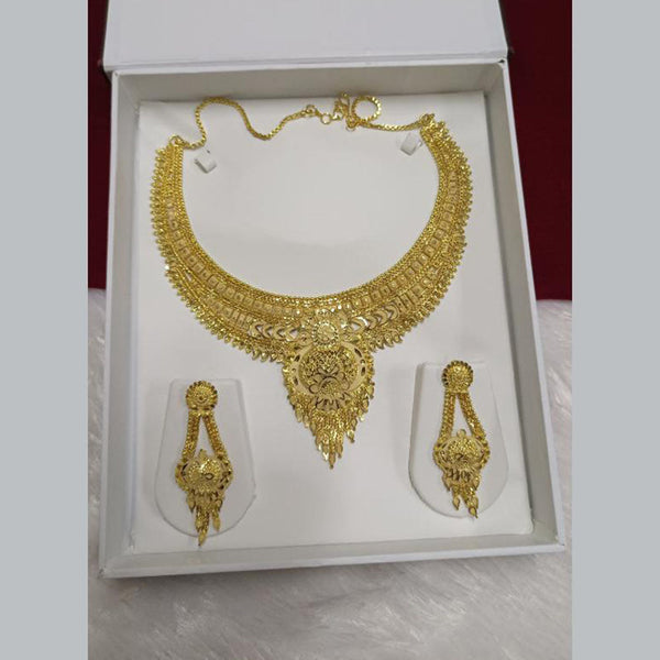 Pari Art Jewellery Forming Necklace Set