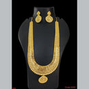 Pari Art Jewellery Forming Long Necklace Set