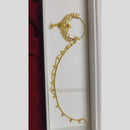 Pari Art Jewellery Forming Nose Ring