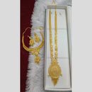 Pari Art Jewellery Forming Double Necklace Set
