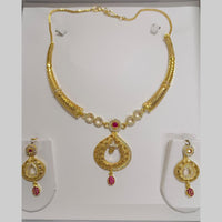 Pari Art Jewellery Forming Necklace Set