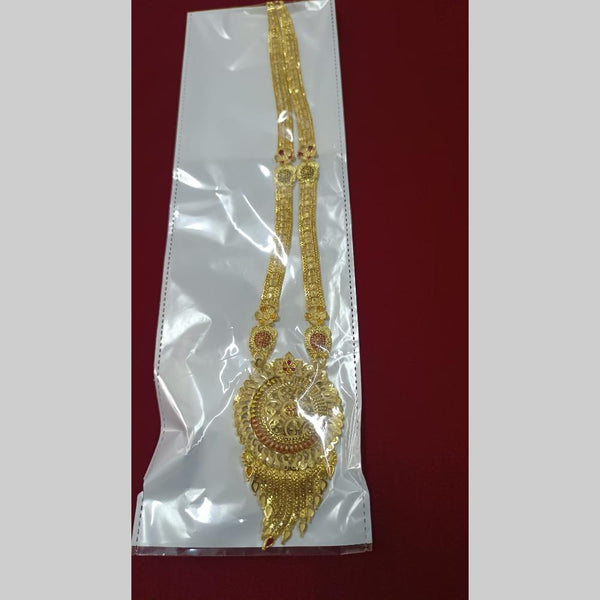 Pari Art Jewellery Forming Long Necklace Set