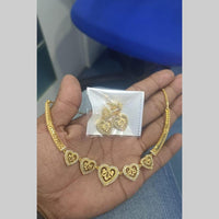 Pari Art Jewellery Forming Necklace Set