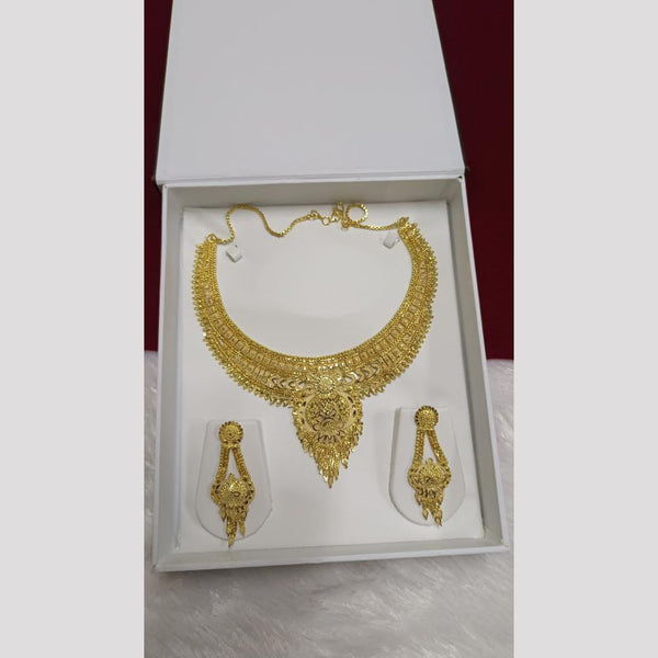 Pari Art Jewellery Forming Necklace Set