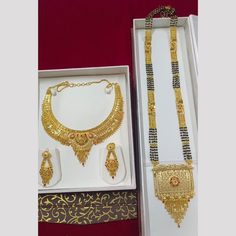 Pari Art Jewellery Forming Jewllery Combo