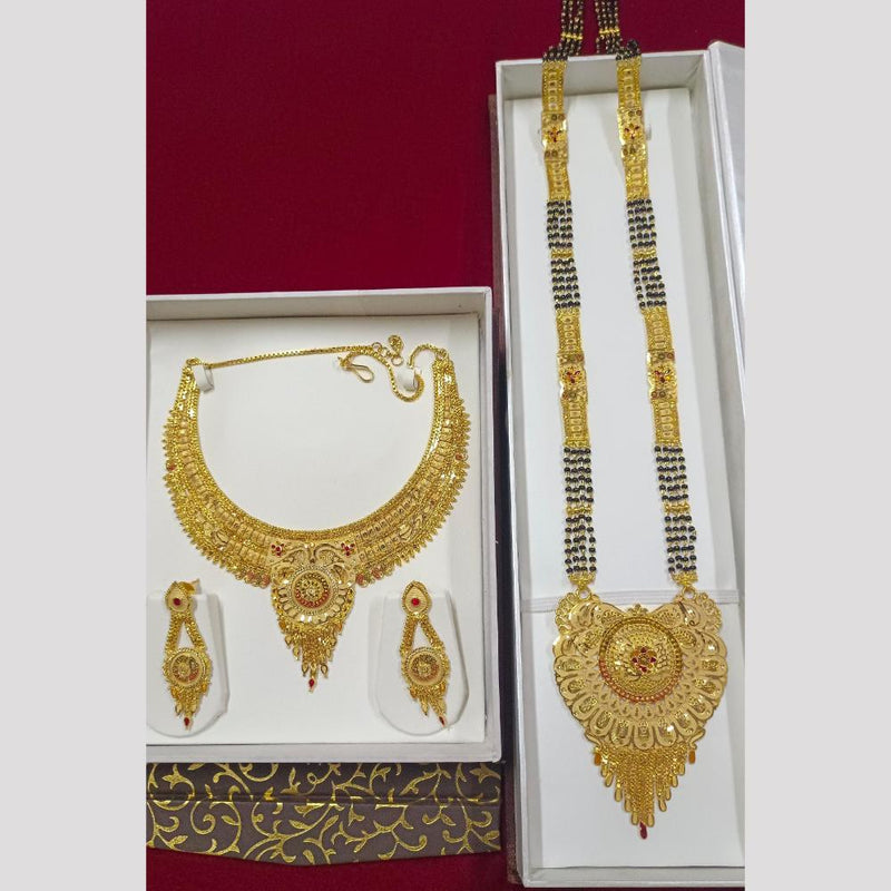 Pari Art Jewellery Forming Jewllery Combo