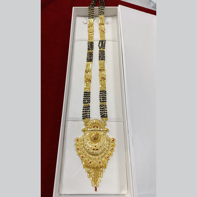 Pari Art Jewellery Forming Manglasutra