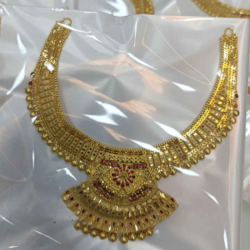 Pari Art Jewellery Forming Necklace Set