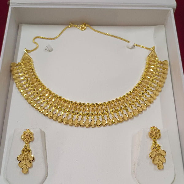 Pari Art Jewellery Forming Necklace Set