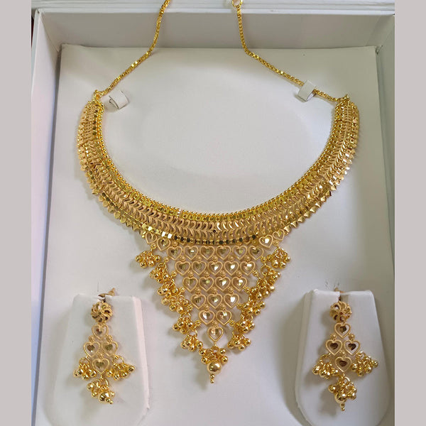 Pari Art Jewellery Forming Necklace Set