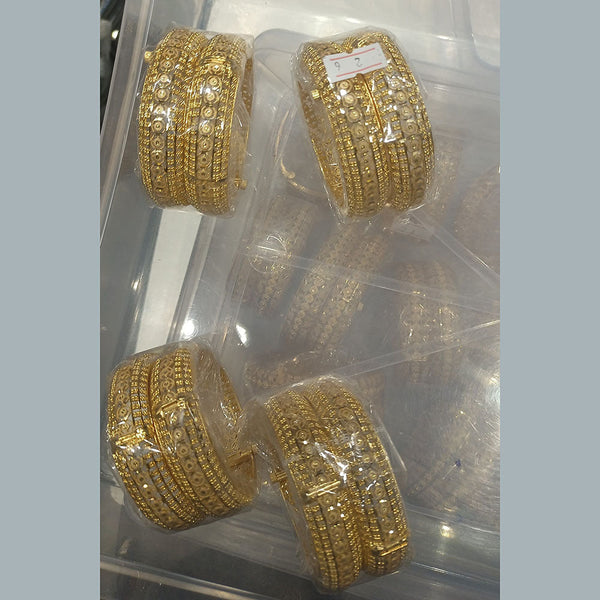 Pari Art Jewellery Forming Bangles Set ( One Piece Only)