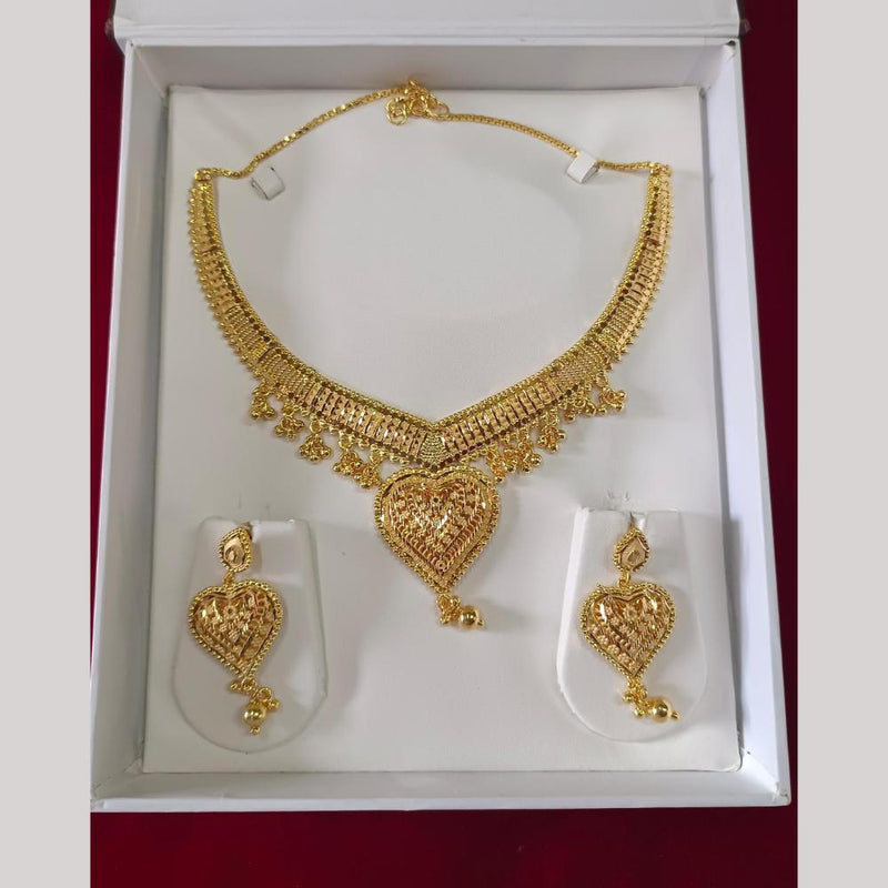 Pari Art Jewellery Forming Necklace Set