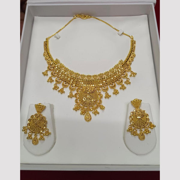 Pari Art Jewellery Forming Necklace Set