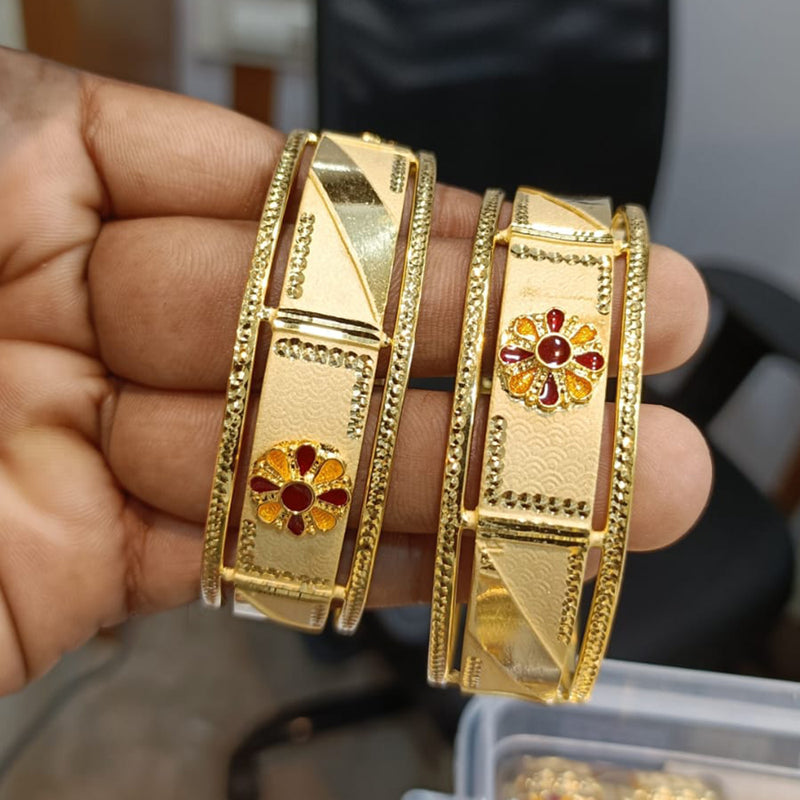 Pari Art Jewellery Forming Bangle Set