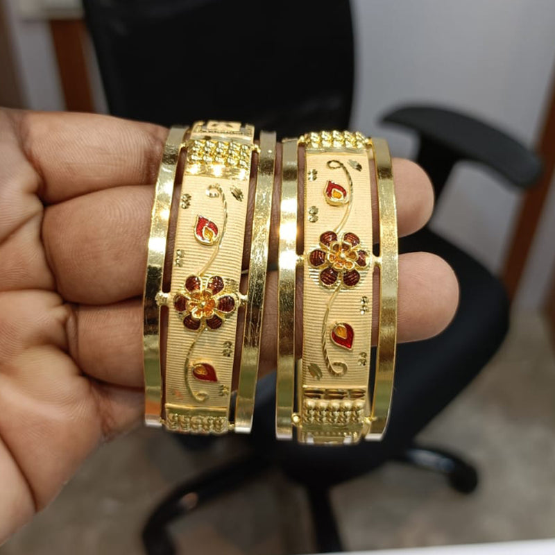 Pari Art Jewellery Forming Bangle Set