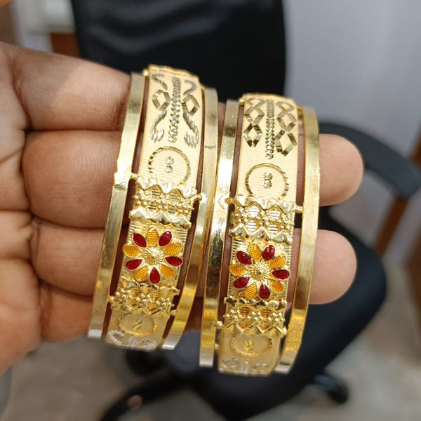 Pari Art Jewellery Forming Bangle Set