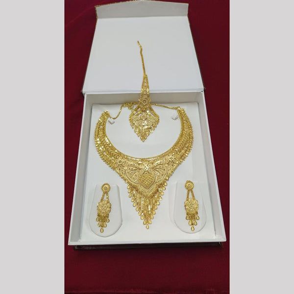 Pari Art Jewellery Forming Necklace Set