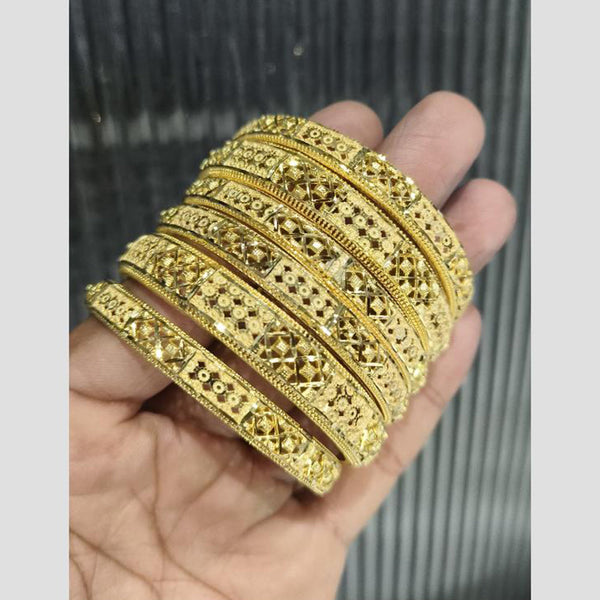 Pari Art Jewellery Forming Bangles Set