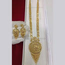 Pari Art Jewellery Forming Long Necklace Set