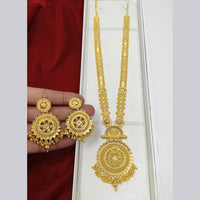 Pari Art Jewellery Forming Long Necklace Set