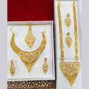 Pari Art Jewellery Forming Double Necklace Set