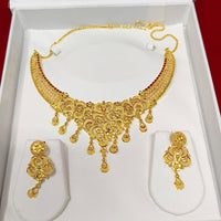 Pari Art Jewellery Forming Necklace Set