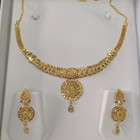 Pari Art Jewellery Forming Necklace Set